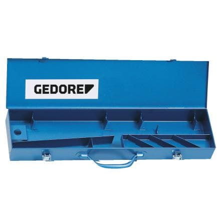 GEDORE 3254909 - WK 8563‑70‑71 - Coffret métallique avec insert D‑CD‑DXL