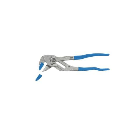 GEDORE 3459020 - Jeu de pinces à clé de 12" avec mâchoires de protection