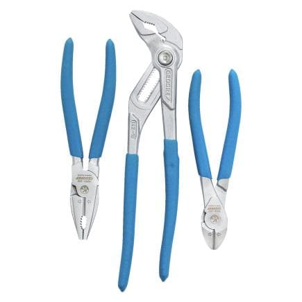 GEDORE 3462781 - Juego de alicates (3 pcs.)