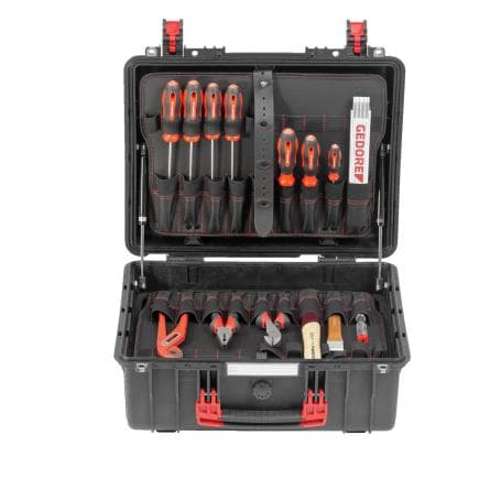 GEDORE 3301639 - Mallette à outils Master XL (101 pcs.)