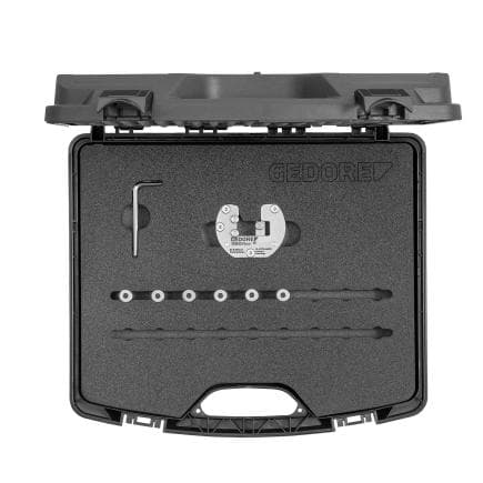 GEDORE 3291375 - KL-0173-4620 K - Jeu d’outils de reformage de filetage