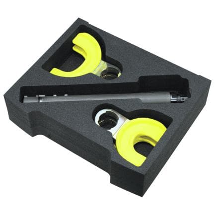 GEDORE 2909499 - KL-9002 SP E - Tendeur à ressort avec inserts de protection