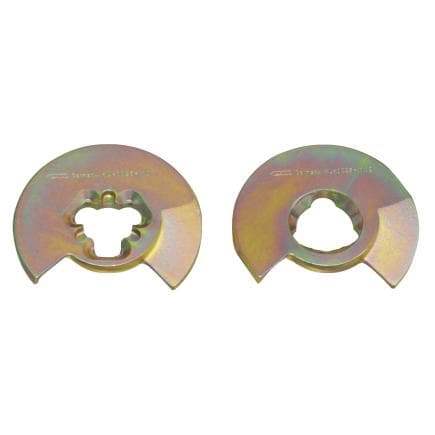 GEDORE 1751425 - Paire de plaques de pression