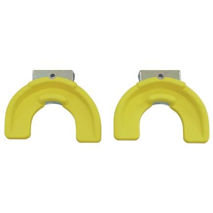 GEDORE 2459337 - Paire de supports à ressort avec insert de protection