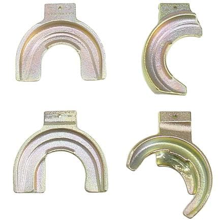 GEDORE 2459698 - KL-1540 - Jeu de supports à ressort, taille 4 (4 pièces)