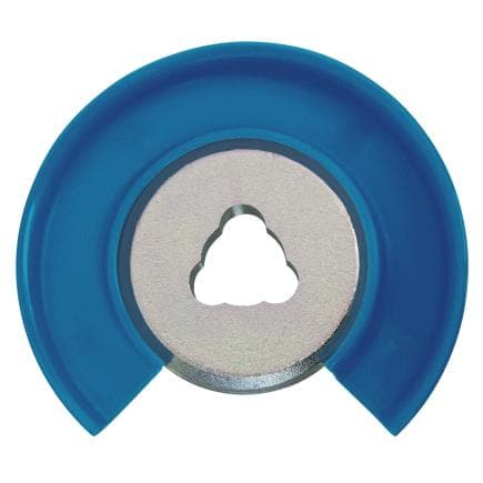 GEDORE 3276287 - KL-0033-1102 - Plaque de pression avec profil ondulé et insert de protection, taille 2A