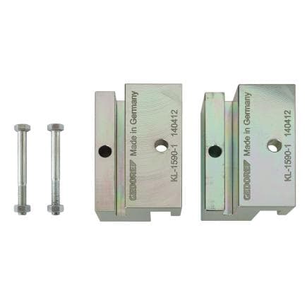 GEDORE 3256162 - Ensemble de compresseurs de ressorts supplémentaires