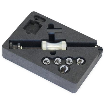 GEDORE 3283798 - KL-0187-100 E - Jeu d'extracteurs d'injecteurs pour injecteurs directs à essence