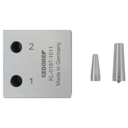 GEDORE 3283828 - KL-0187-101 - Kit de réparation d'injecteurs pour injecteurs directs à essence