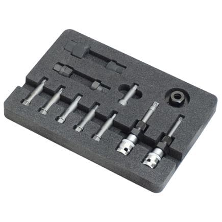 GEDORE 3293289 - KL-0284-185 E - Jeu de clés combinées pour alternateur