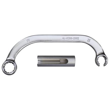 GEDORE 2930331 - KL-0286-20 - Jeu de clés à douilles pour soupape de régulation de pression de suralimentation VW, SW 10