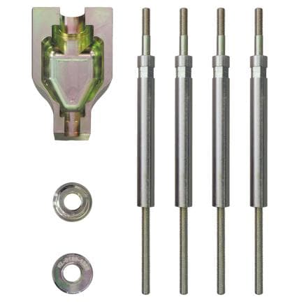 GEDORE 2938014 - KL-0186-132 - Kit complémentaire pour KL-0186-14