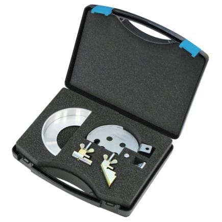 GEDORE 2838214 - KL-0183-71 K - Jeu d’outils pour courroies élastiques
