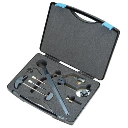 GEDORE 3246221 - KL-0280-767 KB - Kit d'outils de blocage, VW-Audi (1.2, 1.4 TSI / FSI)