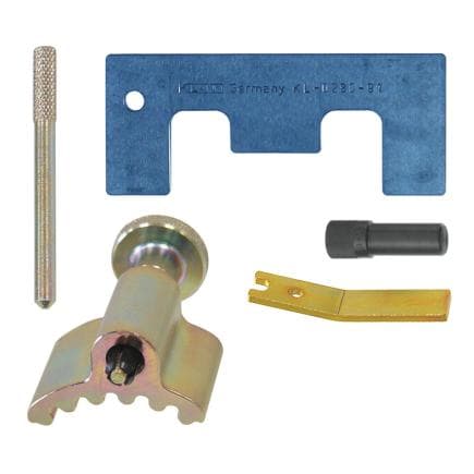 GEDORE 2478897 - KL-0280-106 A - Kit d'outils de blocage, VW-Audi