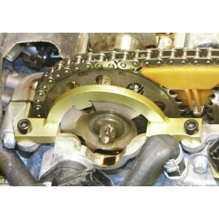 GEDORE 2240580 - KL-0482-43 KA - Kit d'outils de blocage, Opel (1.0 12V, 1.2 16V, 1.4 16V)