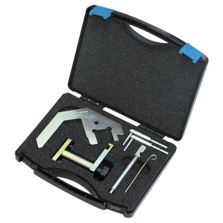 GEDORE 2898667 - KL-0580-7 KB - Kit d'outils de blocage, BMW (M47, M57)