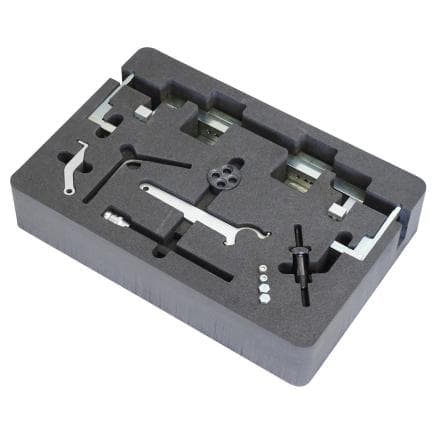 GEDORE 3298574 - KL-0580-851 E - Kit d'outils de blocage, BMW (B38, B46, B48)
