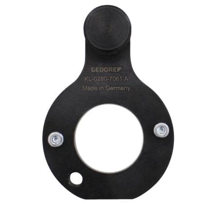 GEDORE 3068749 - KL-0280-7061 A - Outil de blocage pour vilebrequin, VW-Audi
