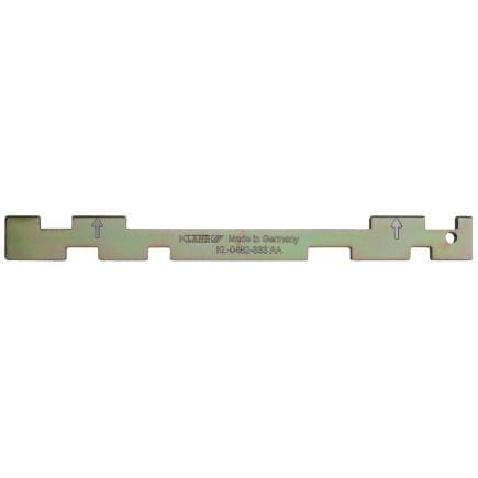 GEDORE 2920638 - KL-0482-333 A - Jauge de réglage pour arbre à cames, Opel