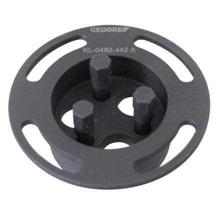 GEDORE 2479249 - KL-0482-442 A - Outil de blocage pour pompe à eau, Opel