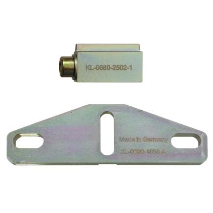 GEDORE 2524945 - KL-0680-2404 A - Outil de blocage pour volant moteur, Ford
