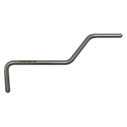 GEDORE 2479710 - KL-1380-2215 A - Goupille d'arrêt pour volant moteur, coudée ø 7,9 mm, PSA