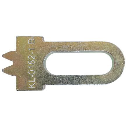 GEDORE 2955911 - KL-0182-1 B - Outil de blocage de volant moteur