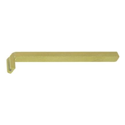 GEDORE 2438690 - KL-0481-71 A - Outil de blocage pour volant moteur, Opel