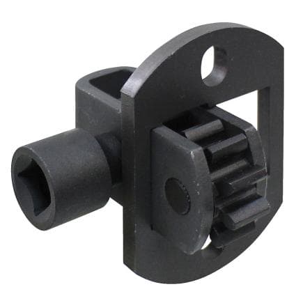 GEDORE 3036421 - KL-0363-2 A - Appareil de rotation moteur avec 2 pignons