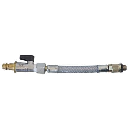GEDORE 3091295 - KL-0369-540 A - Adaptateur pneumatique avec tuyau, M10x1