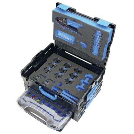 GEDORE 3429814 - KL-0080-1 K - Kit de réparation de faisceau de câbles avec consommables