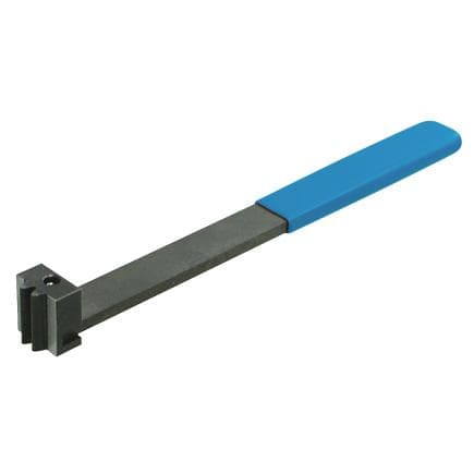 GEDORE 2480417 - KL-0110 A - Clé de maintien pour volant moteur, universelle