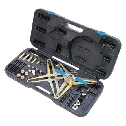 GEDORE 2288508 - KL-0500-45 KA - Jeu d'outils de couple SAC avec outil de réinitialisation