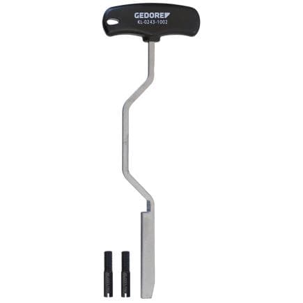 GEDORE 3238768 - KL-0243-10 - Levier de fixation avec boulon de guidage