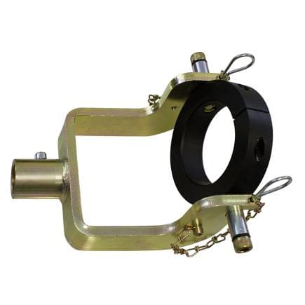GEDORE 2707497 - KL-0040-258 A - Dispositif de réception pour vérin hydraulique KL-0040-2500