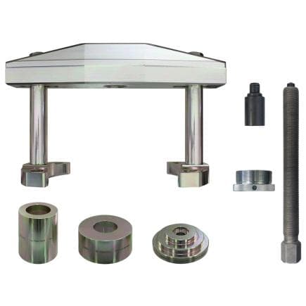 GEDORE 3418588 - KL-1005-100 A - Z Kit d'extracteur de moyeu de roue, NFZ, mécanique