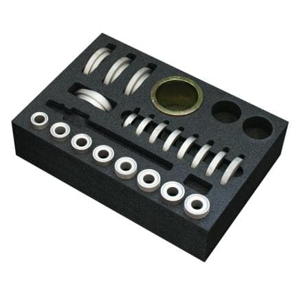 GEDORE 2842742 - KL-0039-8131 E - Kit d'outils de roulement de roue 1