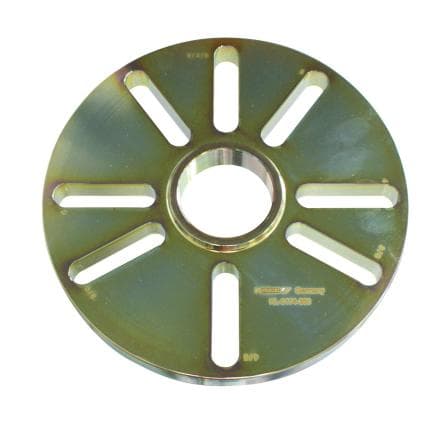 GEDORE 2404176 - KL-0174-360 - Disque perforé, taille 3 , (3-, 4-, 5- et 6 trous)