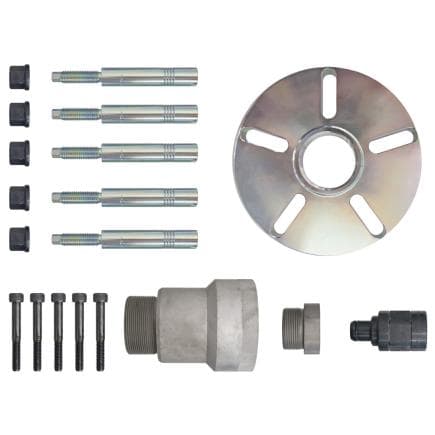 GEDORE 3292770 - KL-0040-862 - Kit complémentaire roulements de roue fermés, Ford Transit