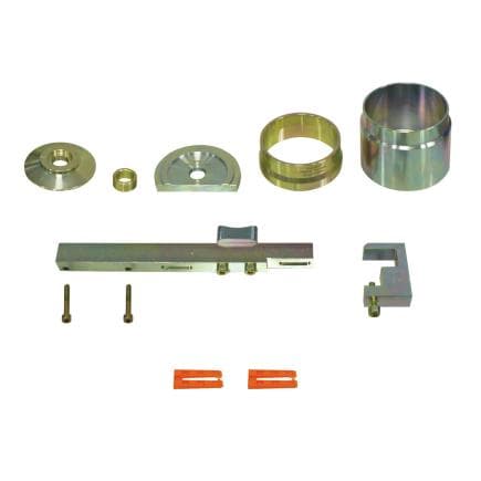 GEDORE 2737493 - KL-0214-221 - Dispositif de traction double silentbloc, VW-Audi