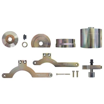 GEDORE 3267679 - KL-0214-240 - Outil pour silentblocs doubles, VW-Audi