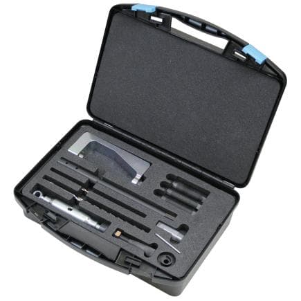 GEDORE 3418820 - KL-0250-43 KB - Kit d'outil d'extraction de vis de serrage, VW-Audi