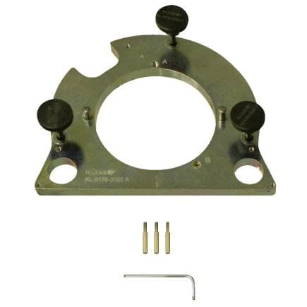 GEDORE 2663589 - KL-0178-3020 A - Plaque de pression