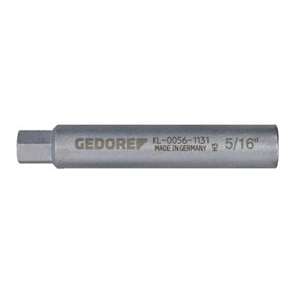 GEDORE 3401332 - KL-0056-1131 - Support pour embouts de tournevis, 5/16"