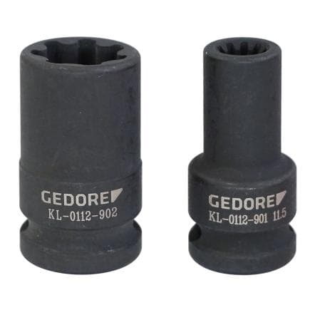 GEDORE 3034569 - KL-0112-90 - Jeu de clés à douilles pour Freins