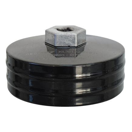 GEDORE 3097633 - KL-0122-219 B - Clé à filtre à huile en alu, ø 76 mm , gainé