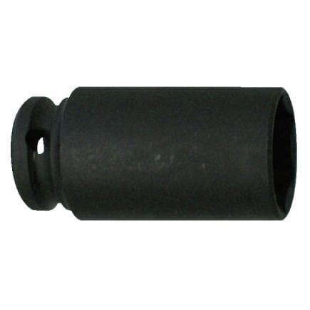 GEDORE 1755137 - KL-0284-62 - Douille d'outil, 1/2", 6 côtés, SW 27