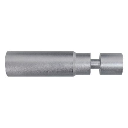 GEDORE 3242722 - KL-0369-9006 A - Clé à bougie d'allumage avec articulation à boule, SW 16