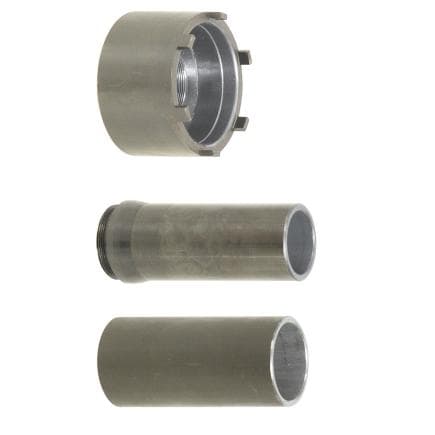 GEDORE 2450550 - KL-1020-24 - Clé de gicleur avec tube de guidage, ø 87 mm , 6 goujons